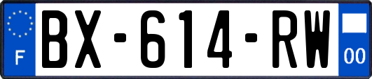 BX-614-RW