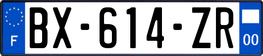 BX-614-ZR