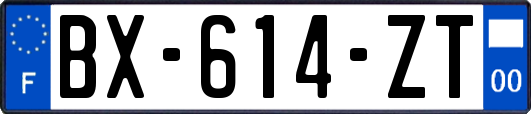 BX-614-ZT