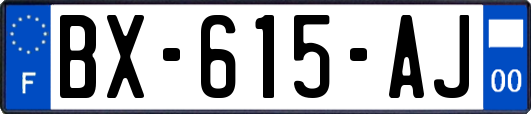 BX-615-AJ