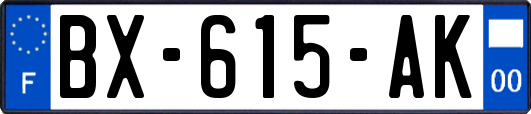 BX-615-AK