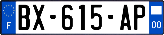 BX-615-AP