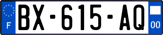 BX-615-AQ