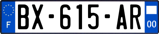 BX-615-AR