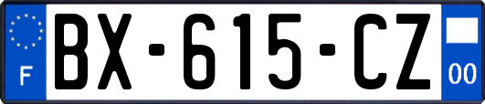 BX-615-CZ