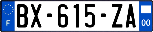 BX-615-ZA