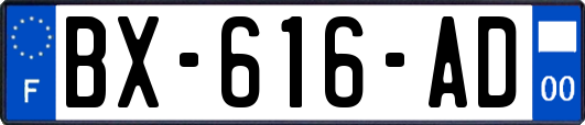 BX-616-AD