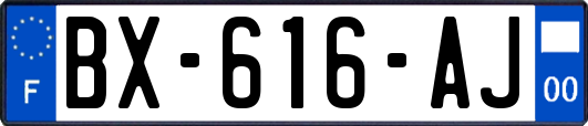 BX-616-AJ