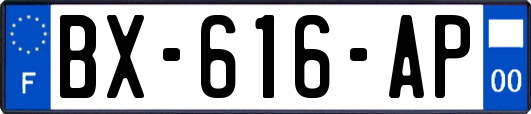 BX-616-AP