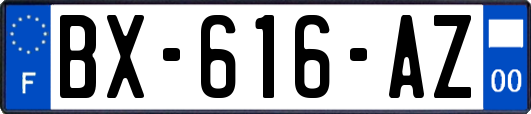 BX-616-AZ