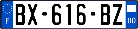 BX-616-BZ