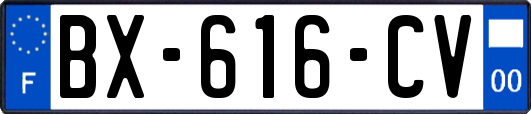 BX-616-CV