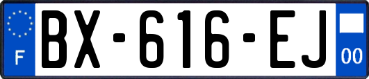 BX-616-EJ