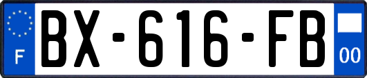 BX-616-FB