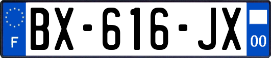 BX-616-JX