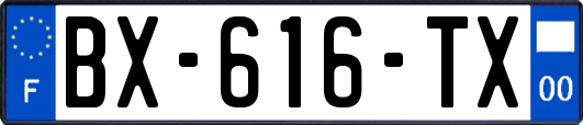 BX-616-TX