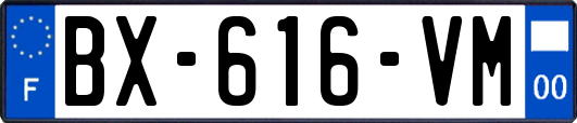 BX-616-VM