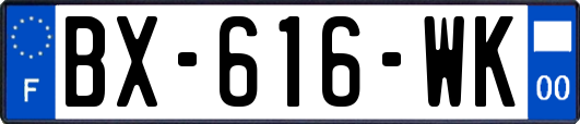 BX-616-WK