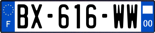 BX-616-WW