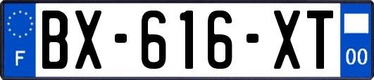 BX-616-XT