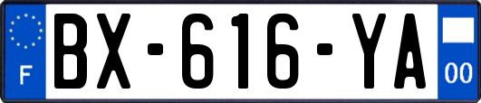 BX-616-YA