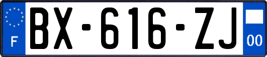 BX-616-ZJ