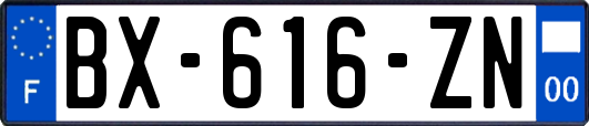 BX-616-ZN