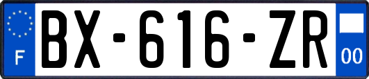 BX-616-ZR