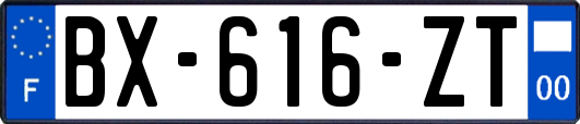 BX-616-ZT