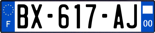 BX-617-AJ