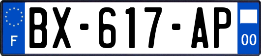 BX-617-AP