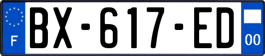 BX-617-ED