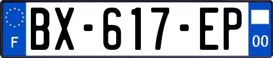 BX-617-EP