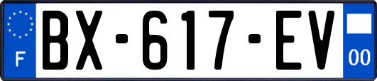 BX-617-EV