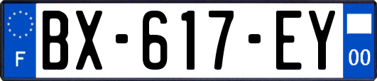 BX-617-EY