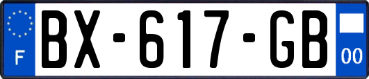 BX-617-GB