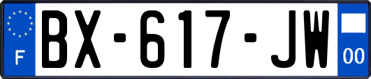 BX-617-JW