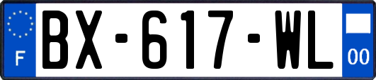 BX-617-WL