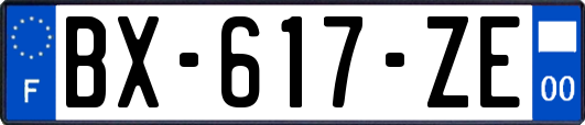 BX-617-ZE