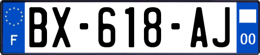 BX-618-AJ