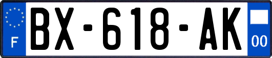 BX-618-AK