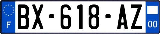 BX-618-AZ