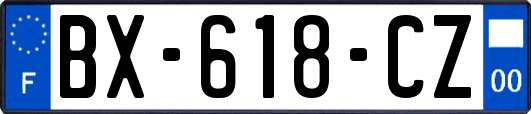 BX-618-CZ