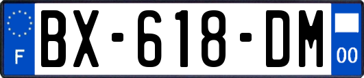 BX-618-DM