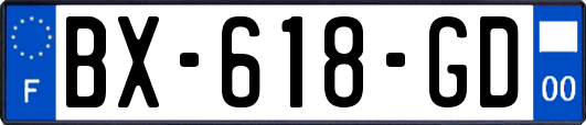 BX-618-GD