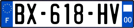 BX-618-HV