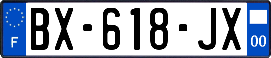 BX-618-JX