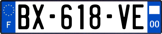 BX-618-VE