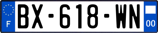 BX-618-WN