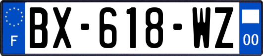 BX-618-WZ